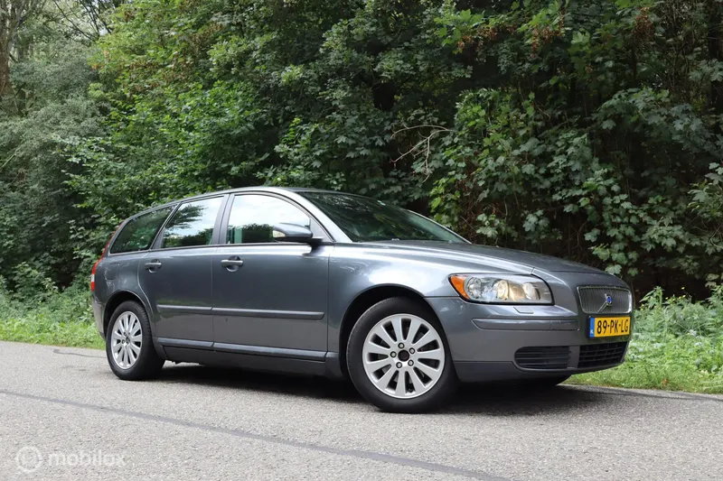Volvo V50 (2004)