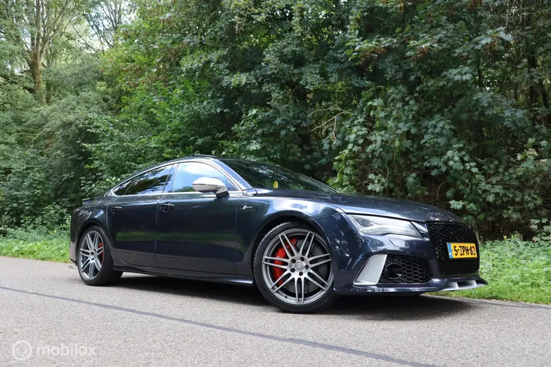Audi A7 (2012)