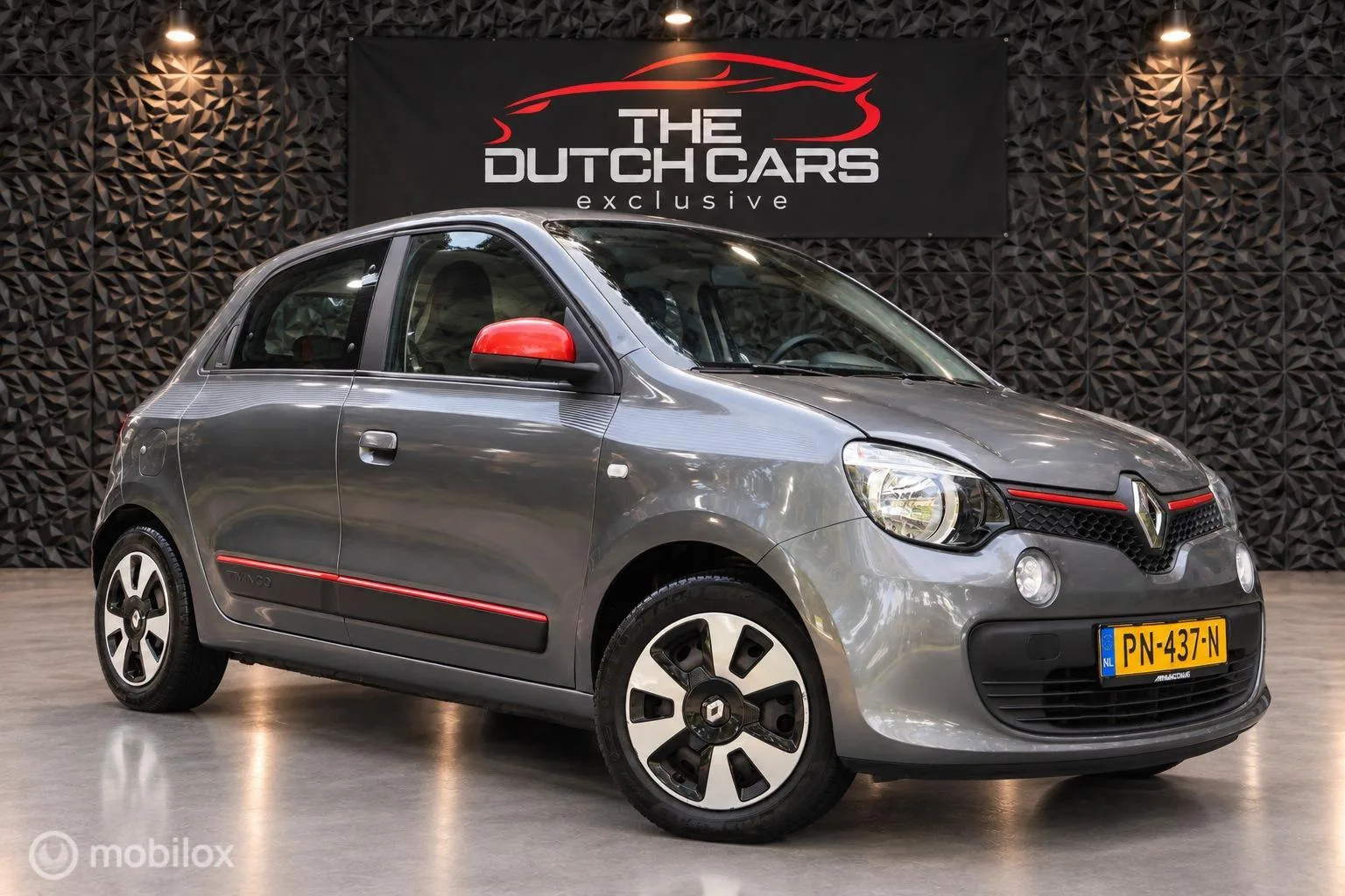 Renault Twingo (2017) — foto 1