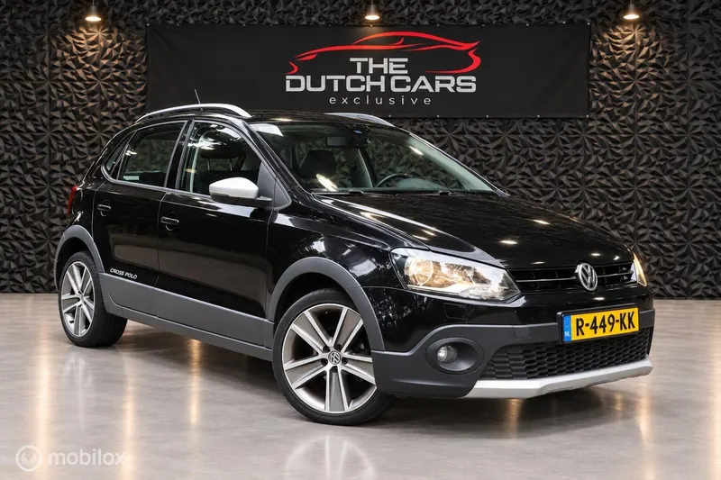 Volkswagen Polo (2012)