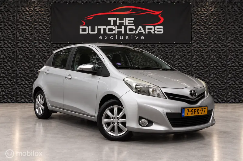 Toyota Yaris (2013)