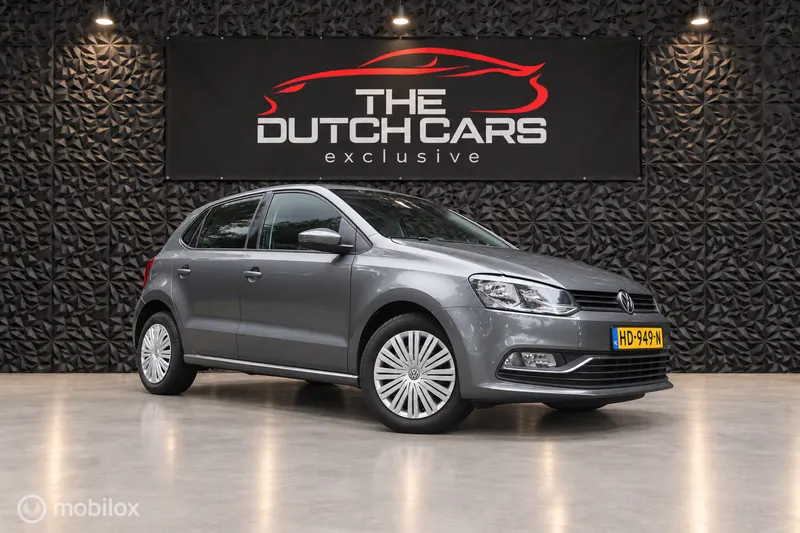 Volkswagen Polo (2015)