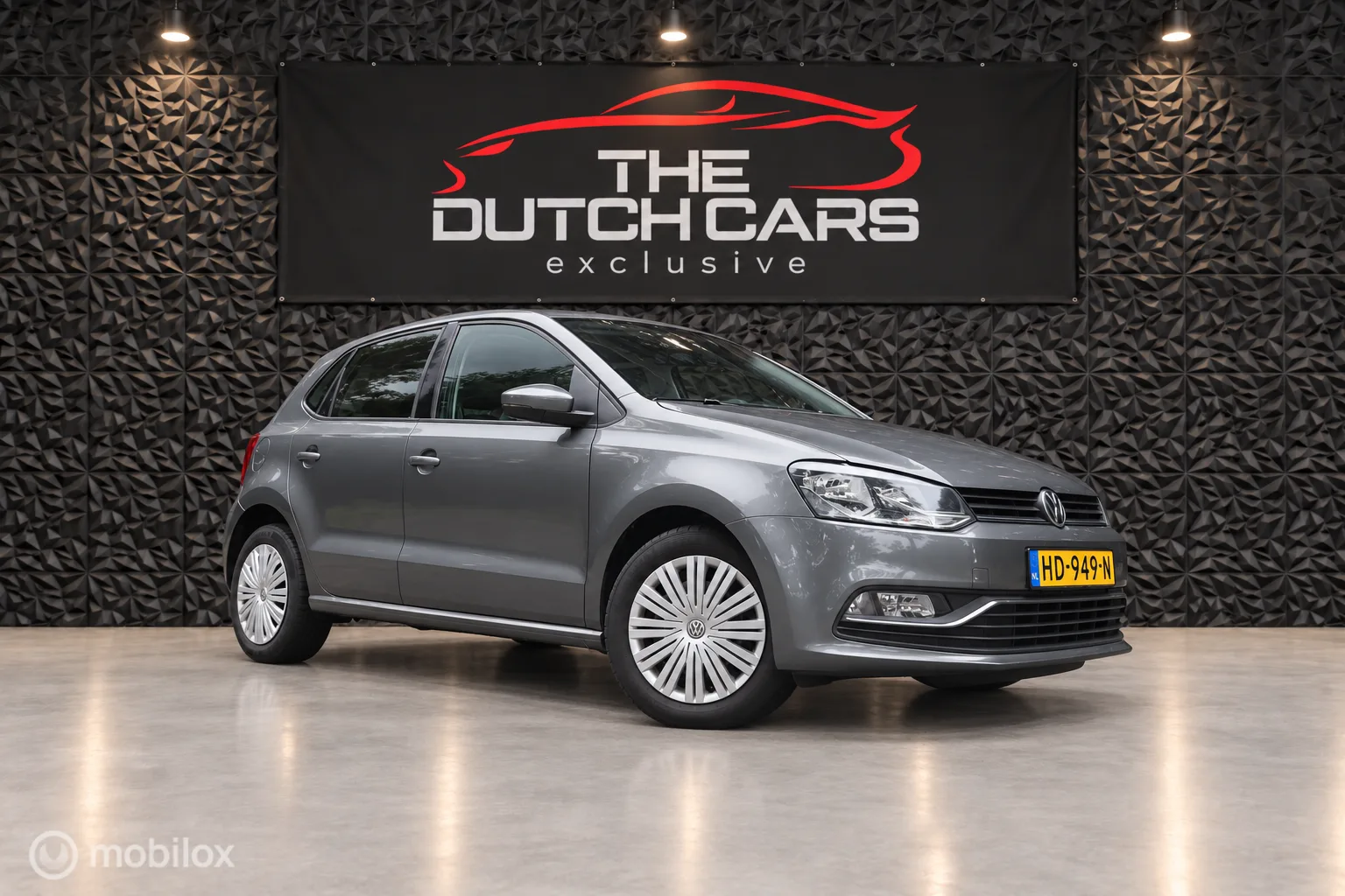 Volkswagen Polo (2015) — foto 1