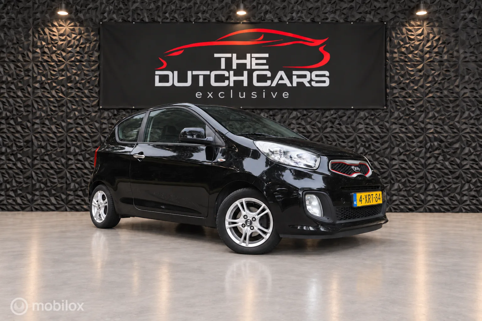 Kia Picanto (2015) — foto 1