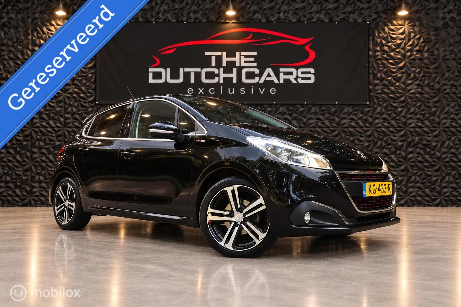 Peugeot 208 (2016) — foto 1