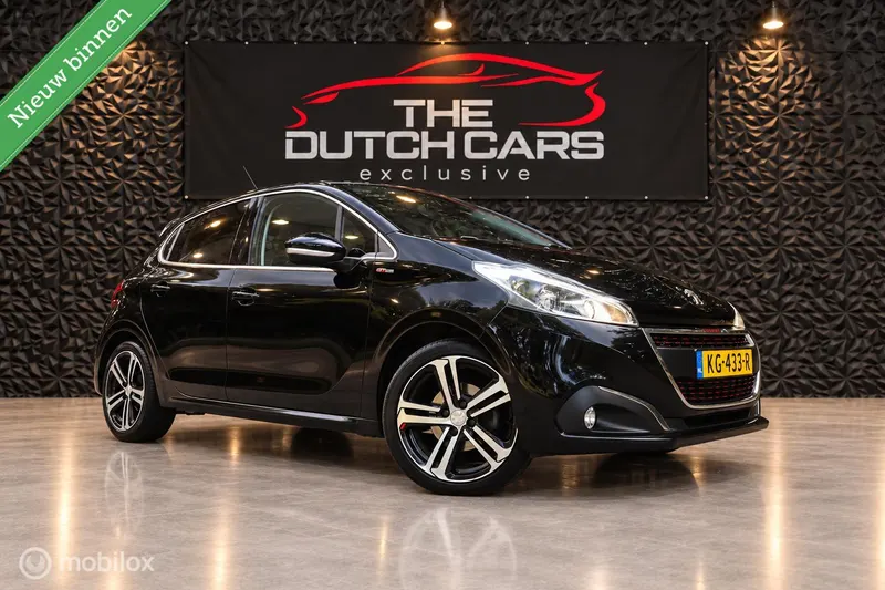 Peugeot 208 (2016)