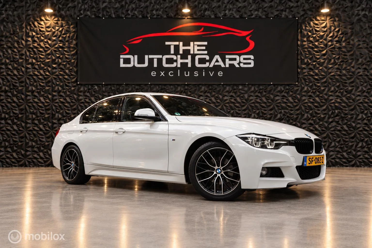 BMW 3-Serie (2018) — foto 1