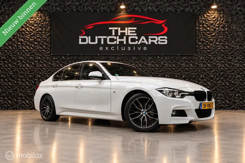 BMW 3-Serie (2018)