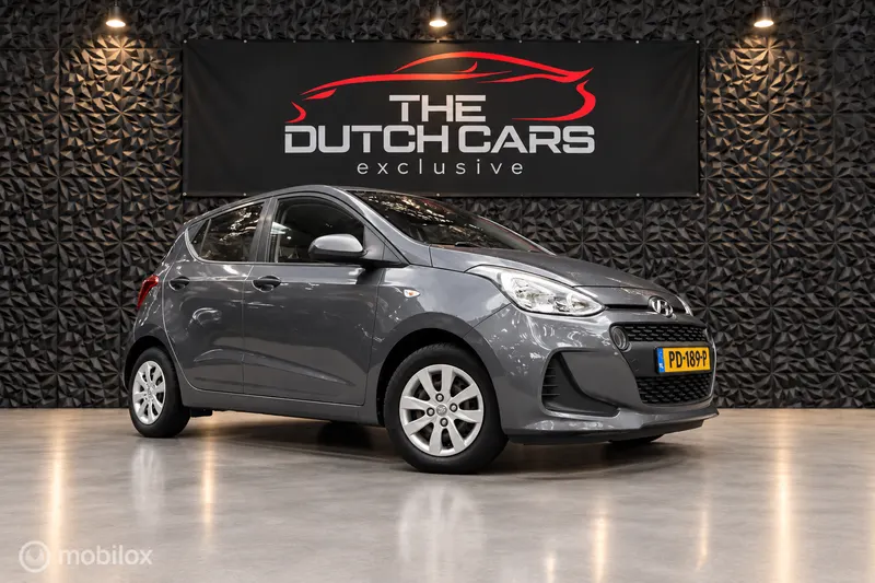 Hyundai i10 (2017)