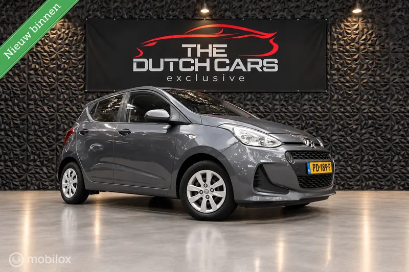 Hyundai i10 (2017)