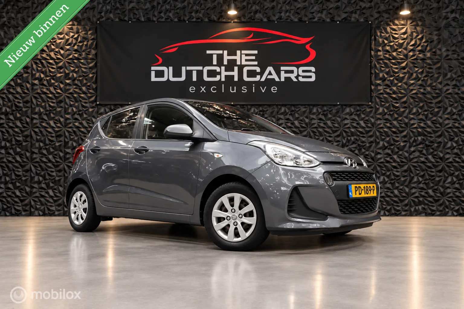 Hyundai i10 (2017) — foto 1