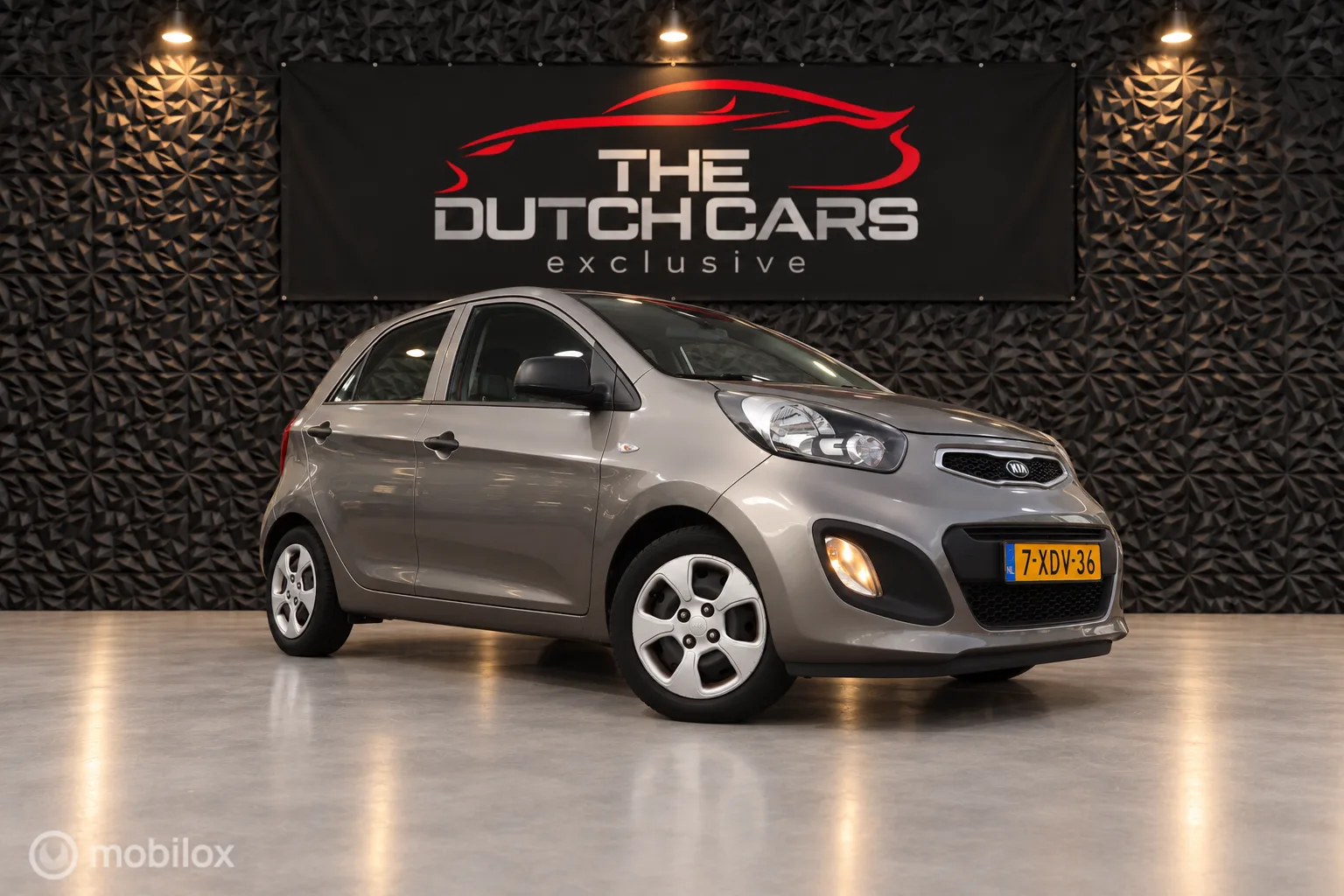 Kia Picanto (2014) — foto 1