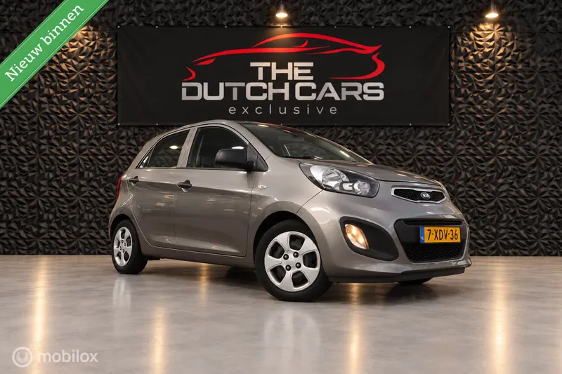 Kia Picanto (2014)