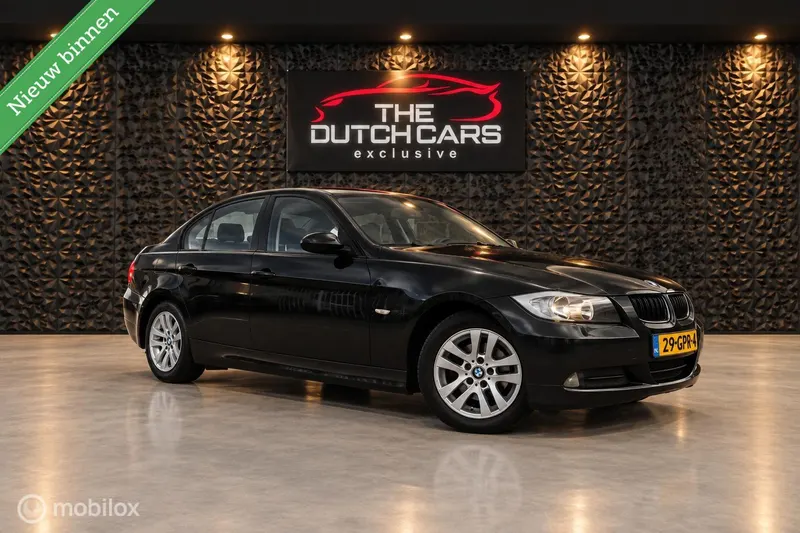 BMW 3-Serie (2008)