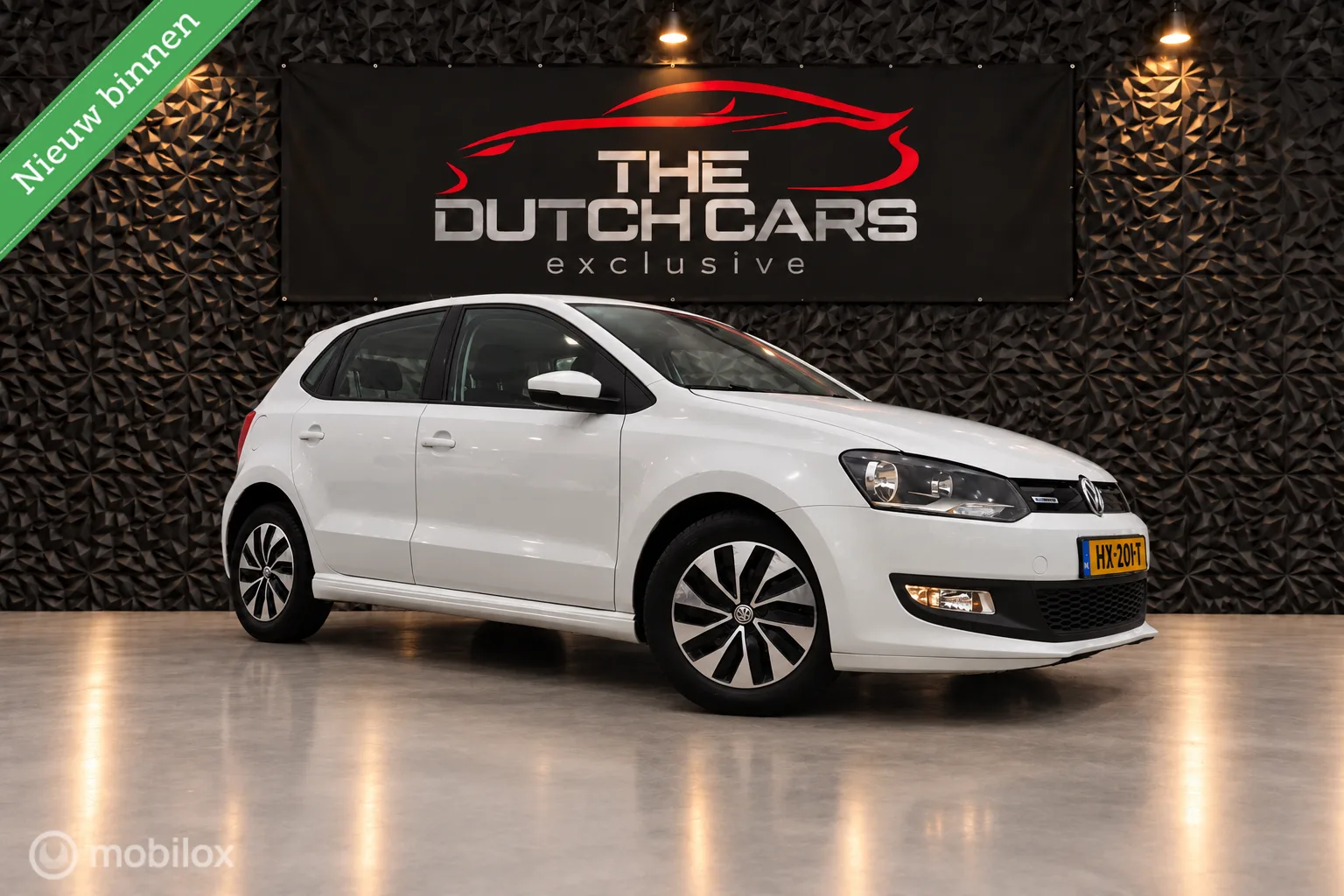 Volkswagen Polo (2016) — foto 1