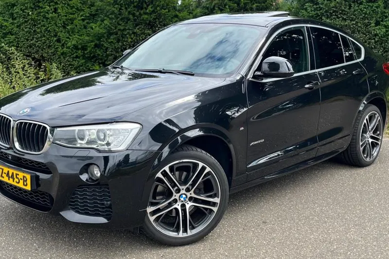 BMW X4 (2016)