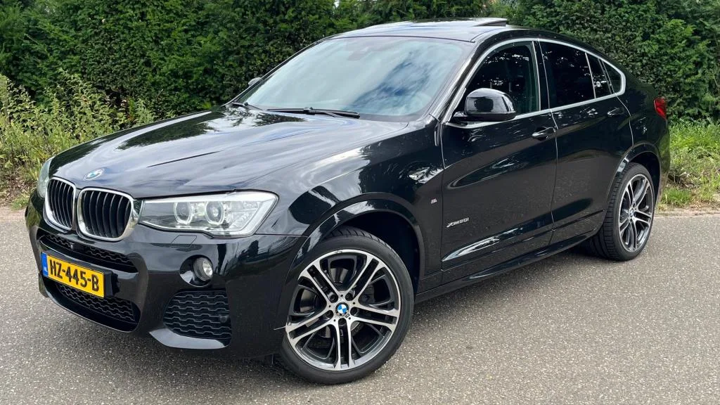 BMW X4 (2016) — foto 1