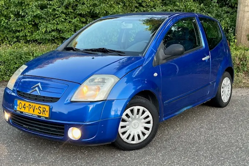 Citroën C2 (2005)