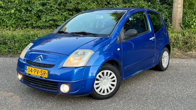 Citroën C2 (2005) — foto 1