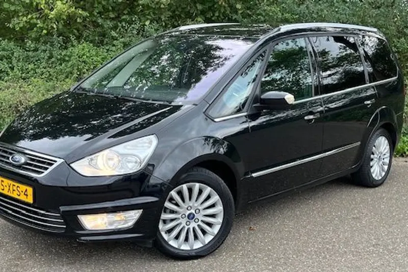 Ford Galaxy (2012)