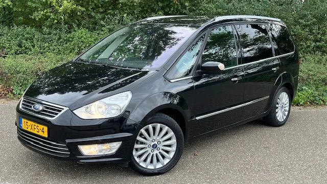 Ford Galaxy (2012) — foto 1