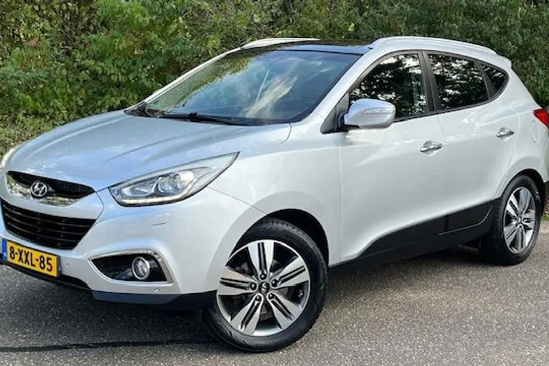 Hyundai ix35 (2014)