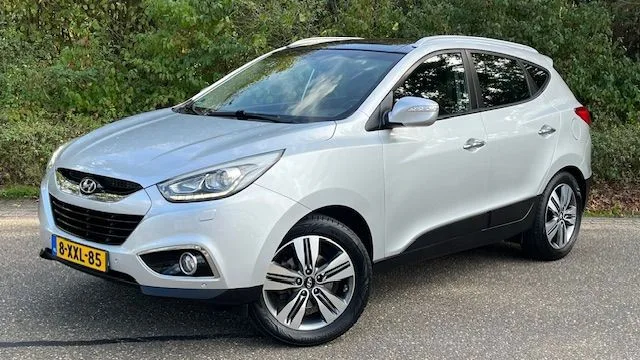 Hyundai ix35 (2014) — foto 1