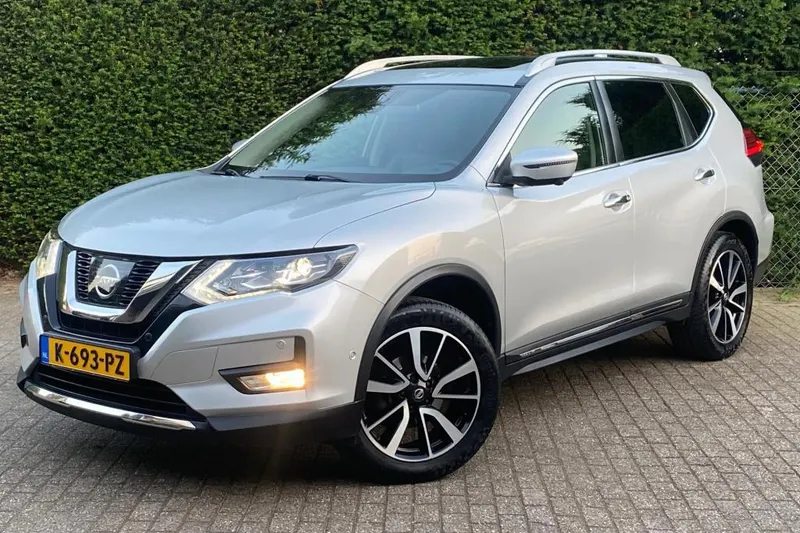 Nissan X-Trail (2018)