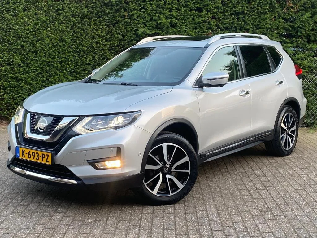 Nissan X-Trail (2018) — foto 1