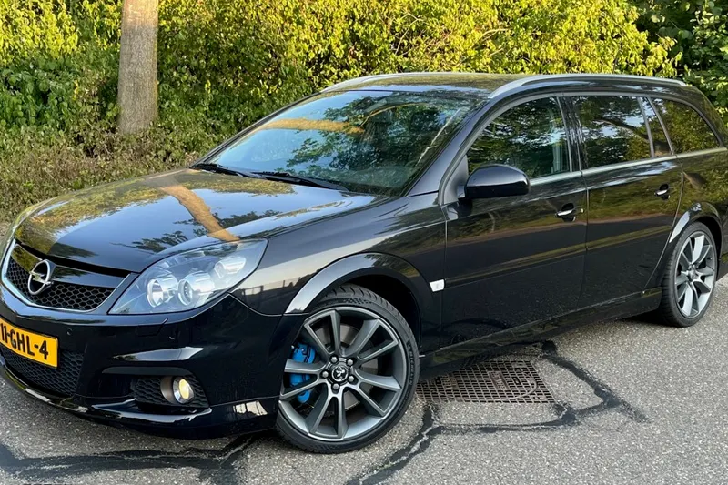 Opel Vectra (2008)