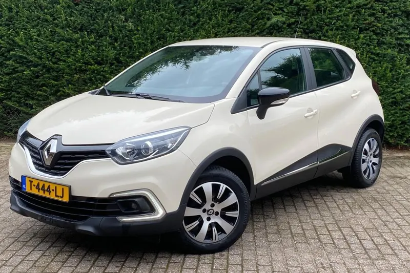 Renault Captur (2018)