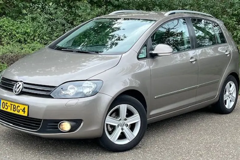 Volkswagen Golf Plus (2012)