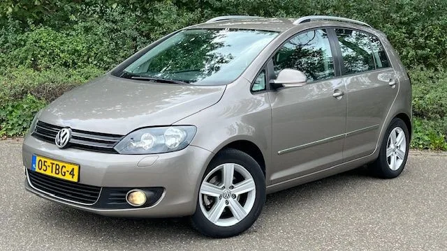 Volkswagen Golf Plus (2012) — foto 1