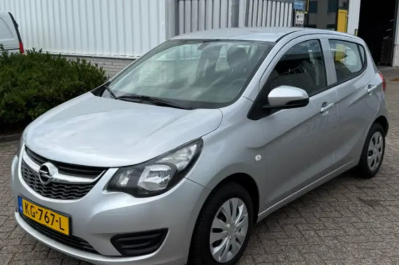 Opel Karl (2016)