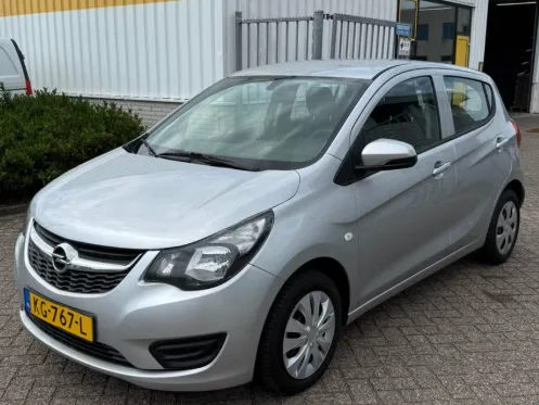 Opel Karl (2016) — foto 1