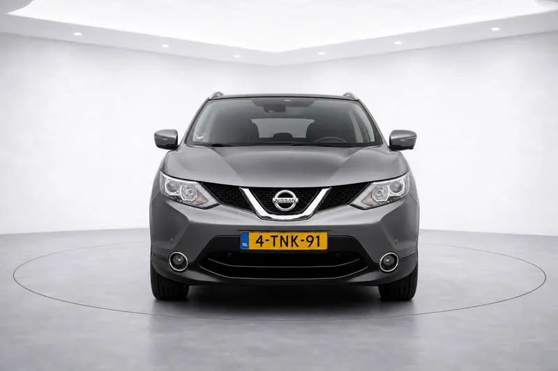 Nissan Qashqai (2014)