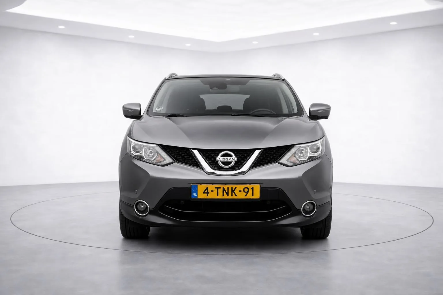 Nissan Qashqai (2014) — foto 1