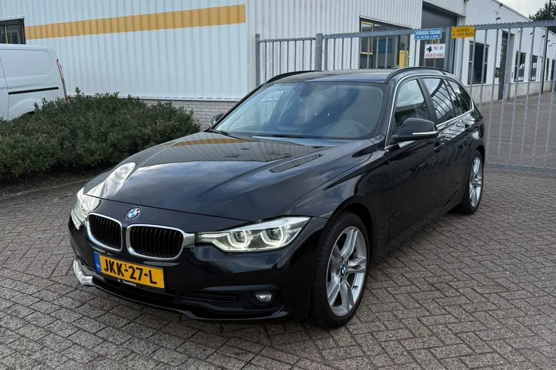 BMW 3-Serie (2017)