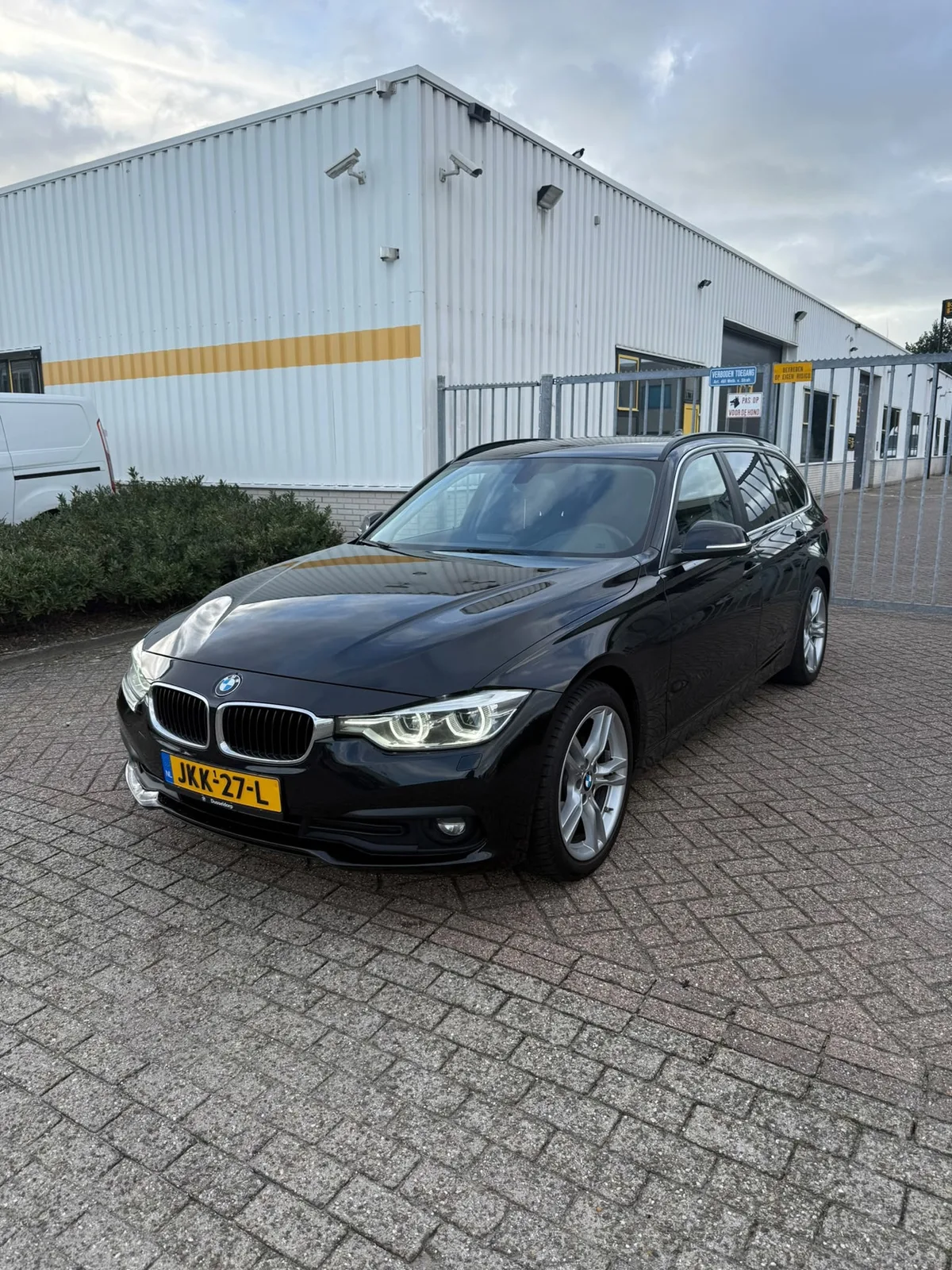 BMW 3-Serie (2017) — foto 1