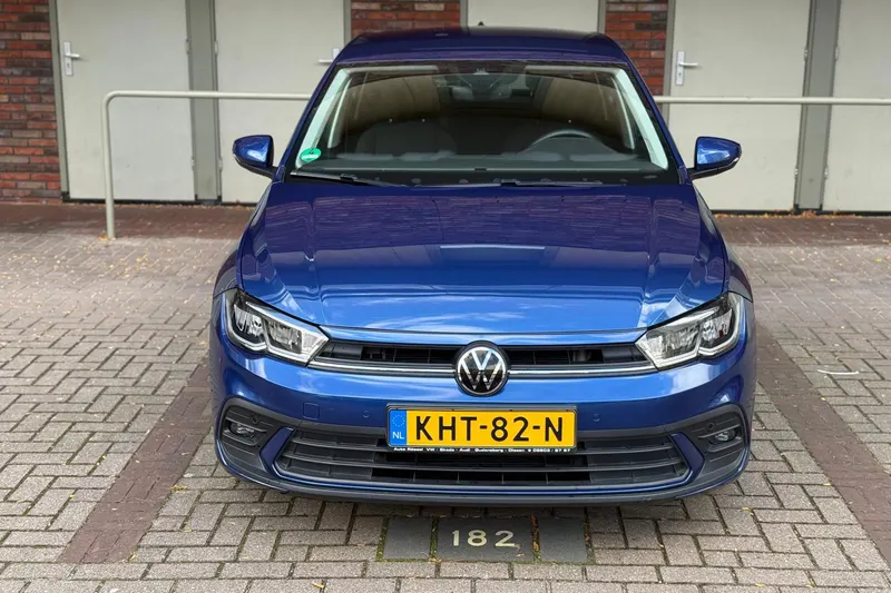 Volkswagen Polo (2021)