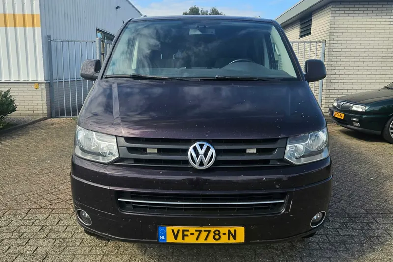 Volkswagen Transporter (2014)