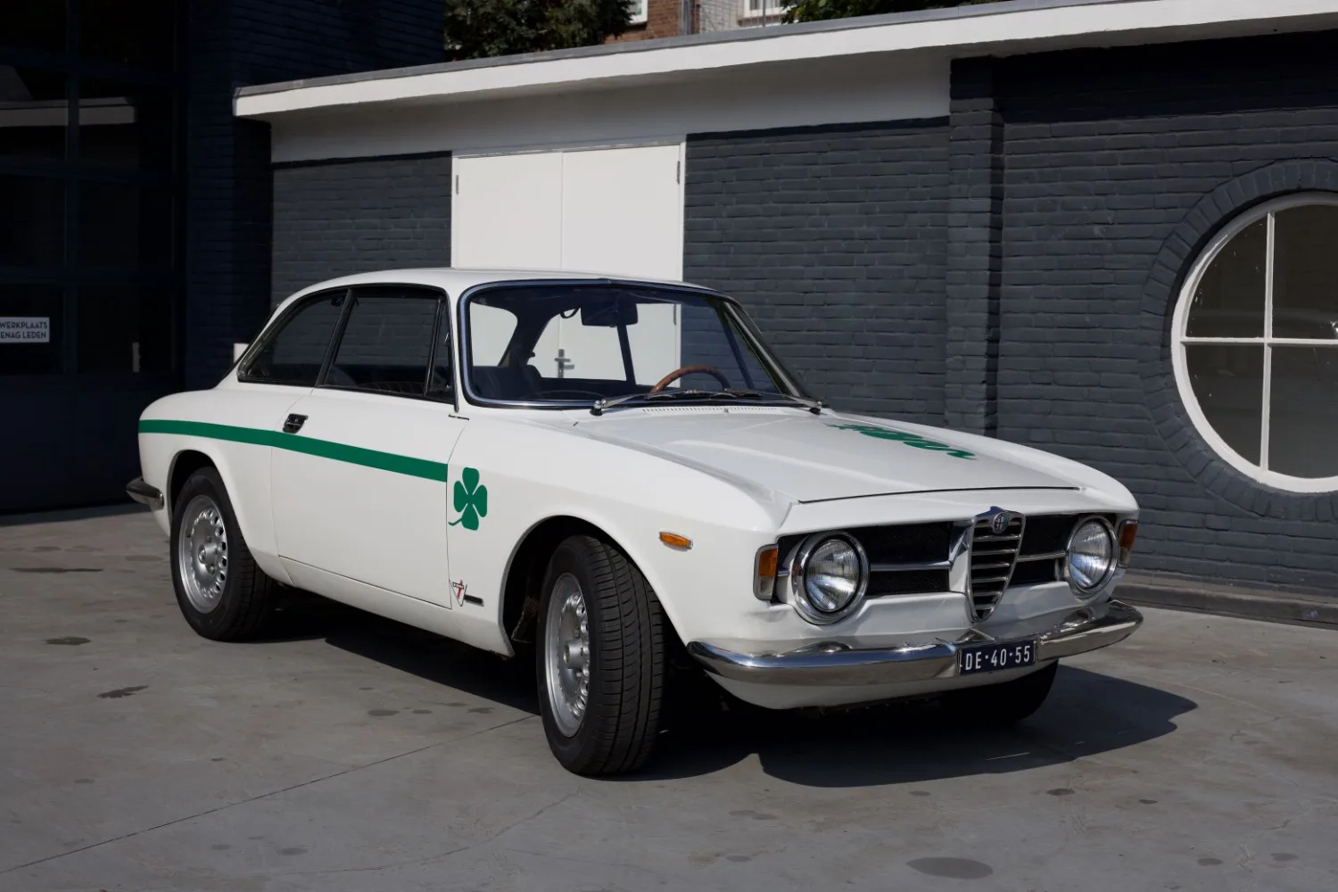 Alfa Romeo Junior (1968) — foto 1