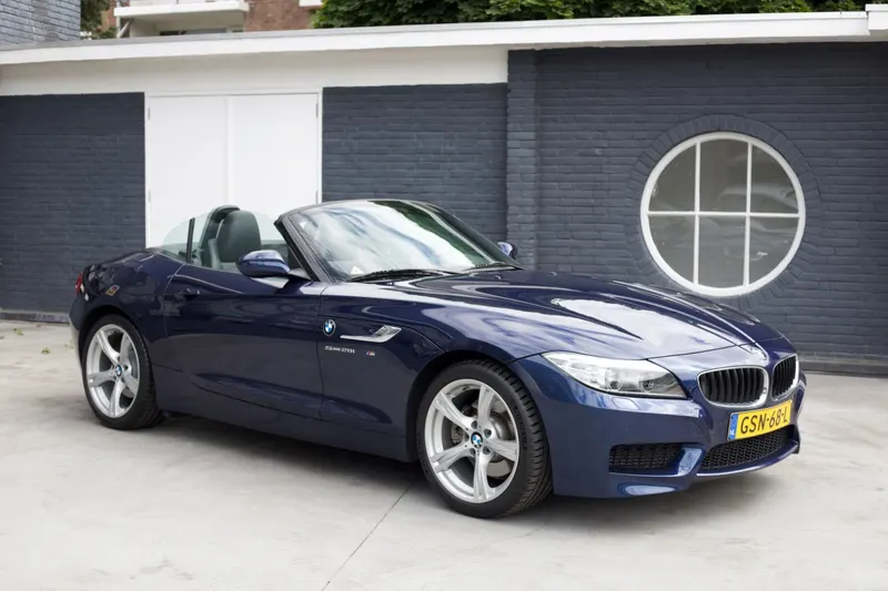 BMW Z4 (2015)