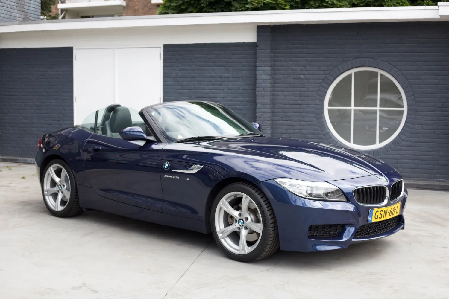 BMW Z4 (2015) — foto 1