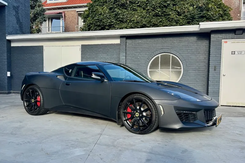 Lotus Evora (2017)
