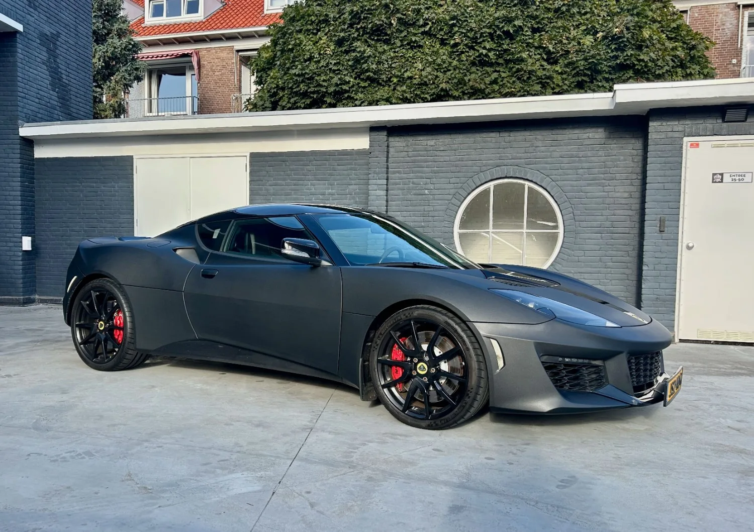 Lotus Evora (2017) — foto 1