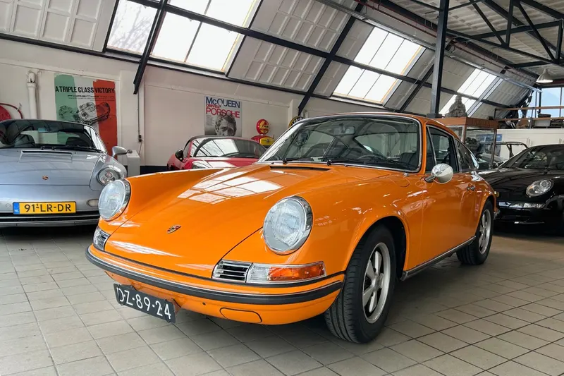 Porsche 911T (1970)