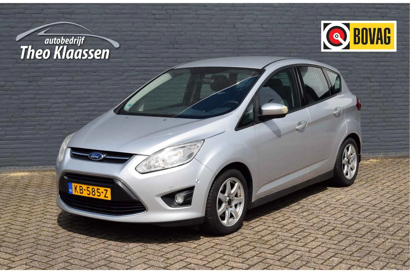Ford C-Max (2011) — foto 1