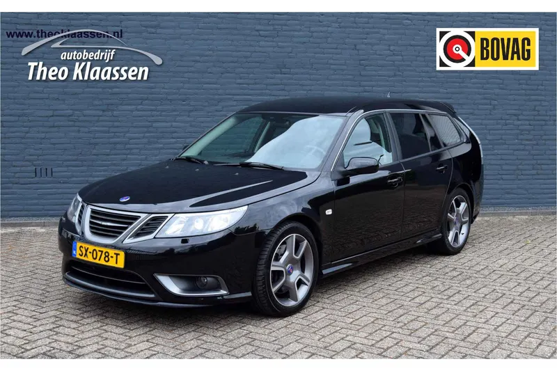 Saab 9-3 (2008)