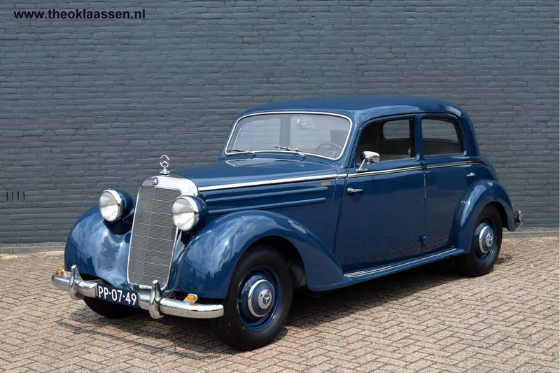 Mercedes-Benz 170-Serie (1954)